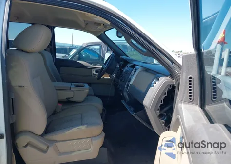 2010 Ford F-150 Fx2 Sport/Stx/Xl/Xlt from USA, damaged, VIN 1FTEX1C88AFB97555